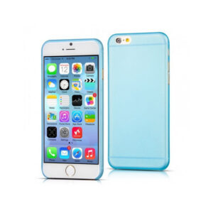 Carcasa para iPhone 6 Light Series Soft Case - Color Azul