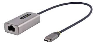 Adaptador USB-C a Ethernet