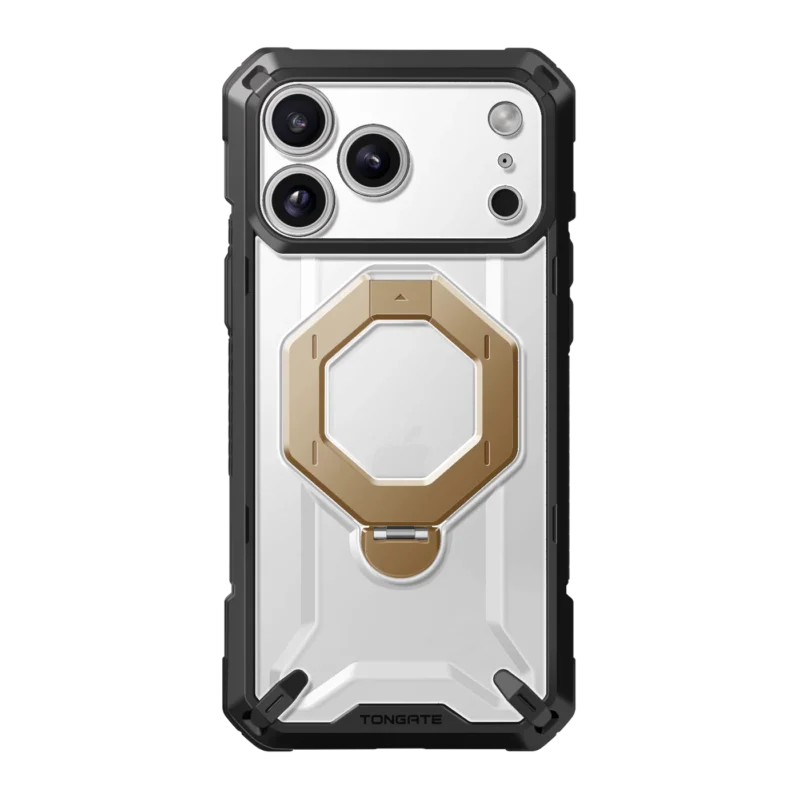 Carcasa TONGATE para iPhone 17 Pro Max