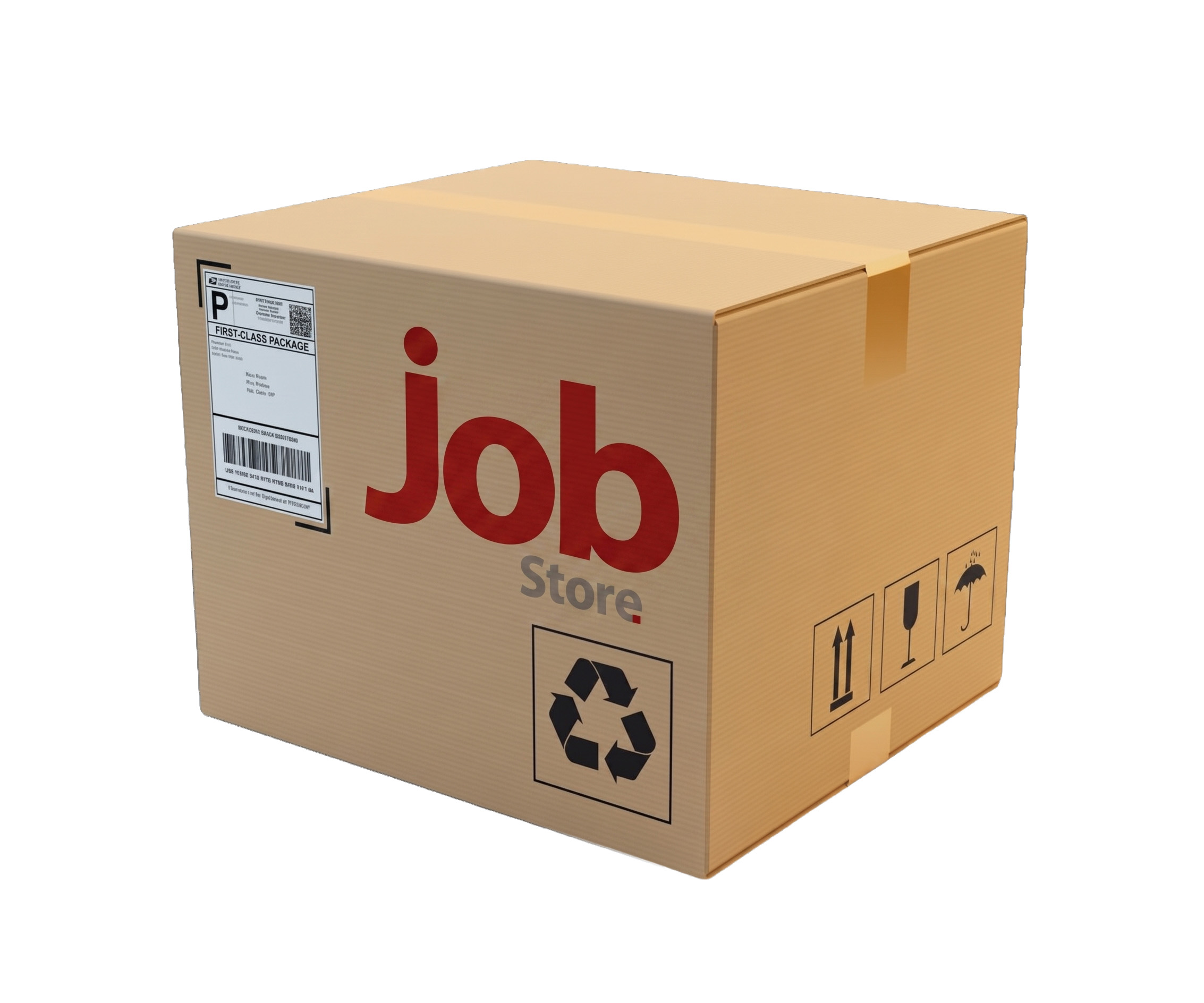 Despacho por Courier Jobstore