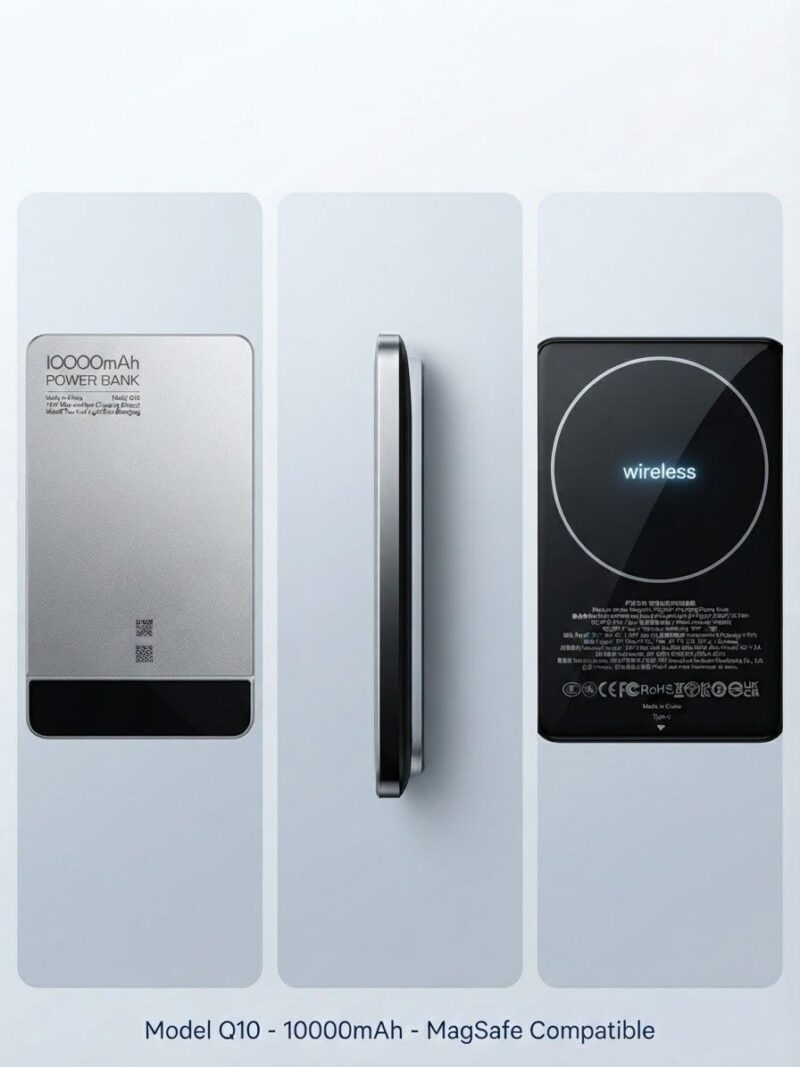 CARGADOR POWERBANK